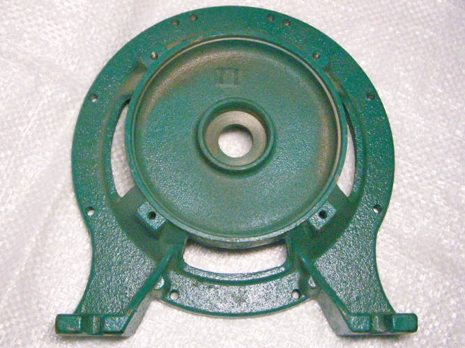 полукруглая с ногами