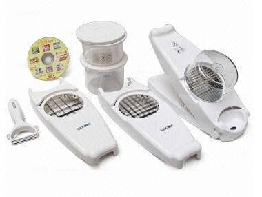 Nicer Dicer Ручной комбайн