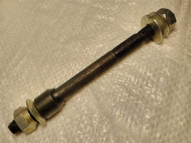 Ось задняя Украина/ Минск