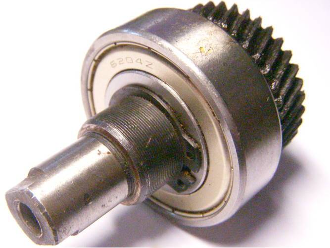 Rebir с подшипником