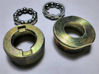 Аист 157 мм клин велоподшипники