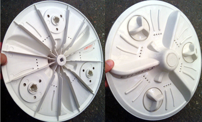 Активатор 3 лопасти