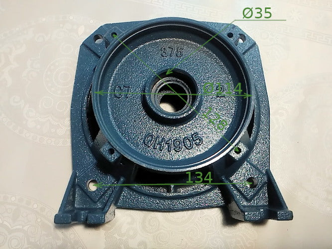 под 130 колесо и 30 кольцо