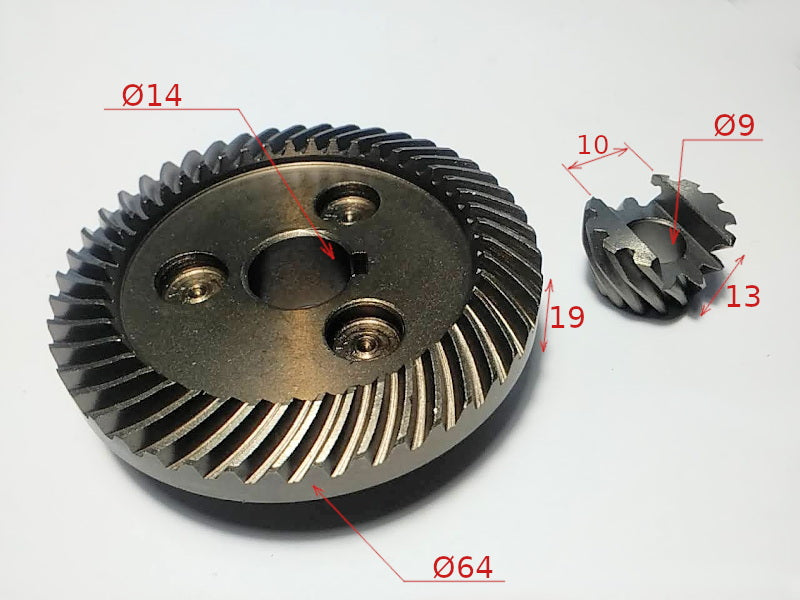 CRAFT-TEC PRO CPAG-2100 (180-2100)