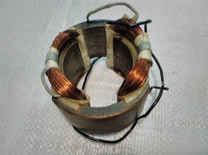 55x90 Rebir, Арсенал