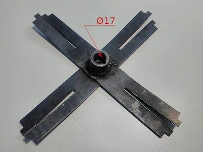 4-х лопастной