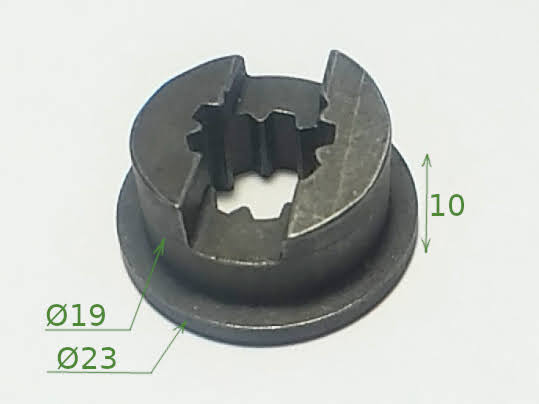 Craft CBH-726 муфта