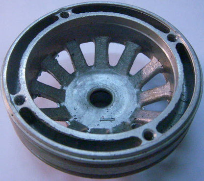 Нижняя алюминиевая Водолей