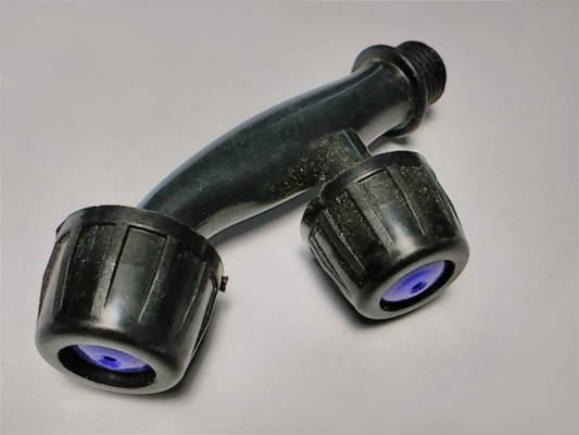 двойная наружная 14 мм