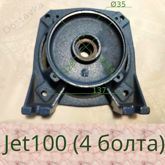 UNIPUMP, Ocean Jet80/100 кольцо 28 мм