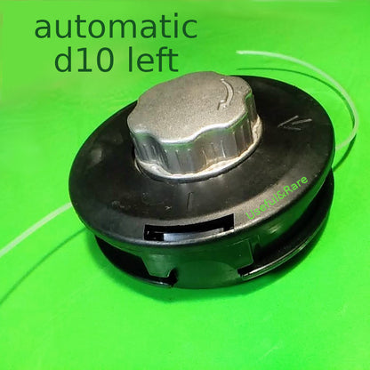 d130*10 левая резьба автомат