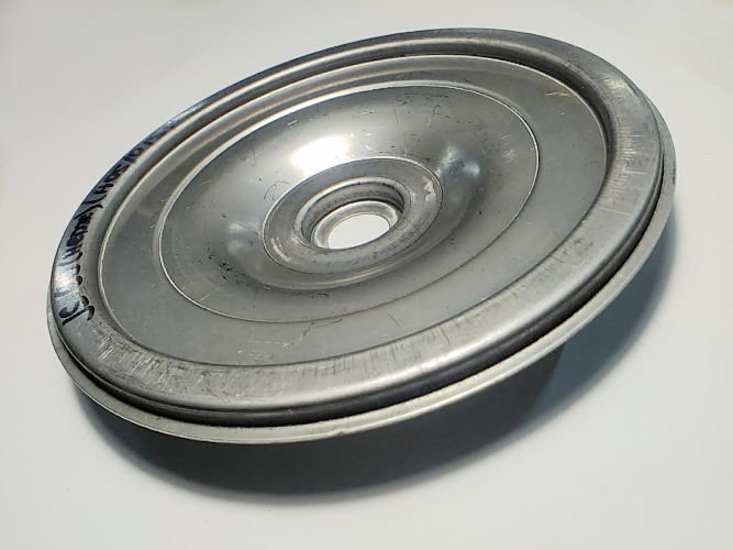 Sprut JS 60 нержавейка (A05/015)