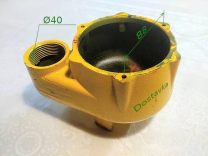 Sprut V180/250F чугун