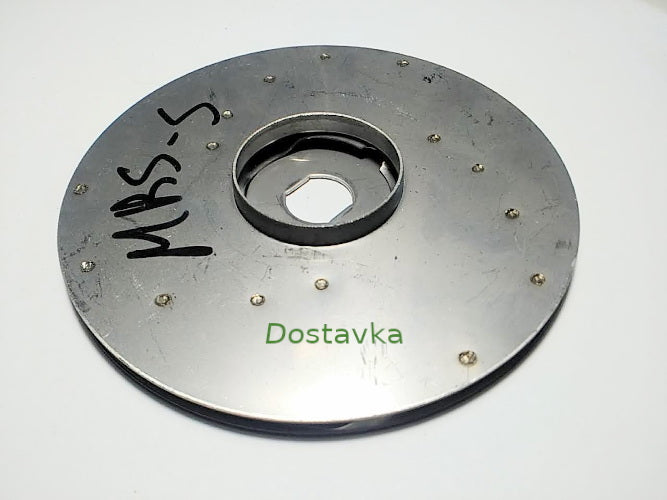 Sprut MRS-S нержавейка d35*103