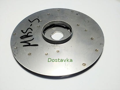 Sprut MRS-S нержавейка d35*103