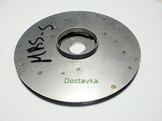 Sprut MRS-S нержавейка d35*103