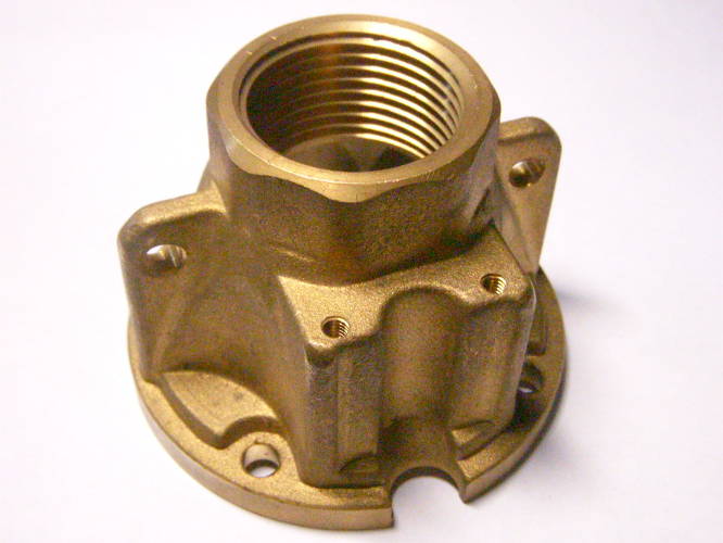 Sprut 3SKM100 верхний фланец