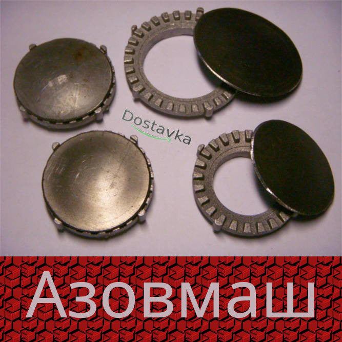 Наталка, Норд, Азовмаш