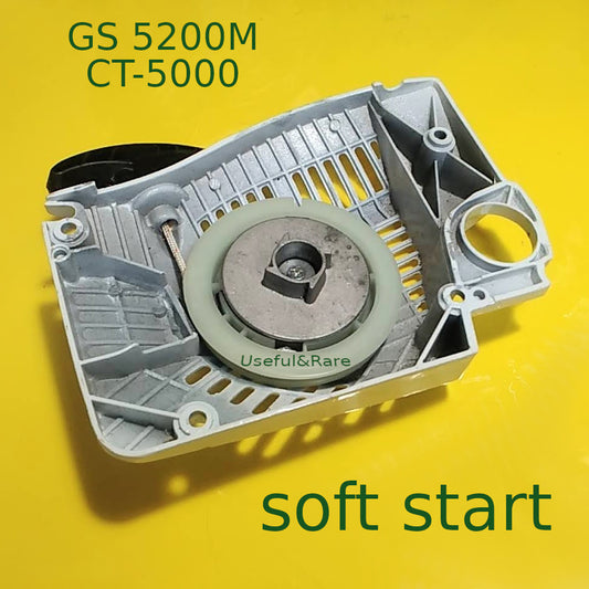 GoodLuck Craftec 5800 плавный пуск