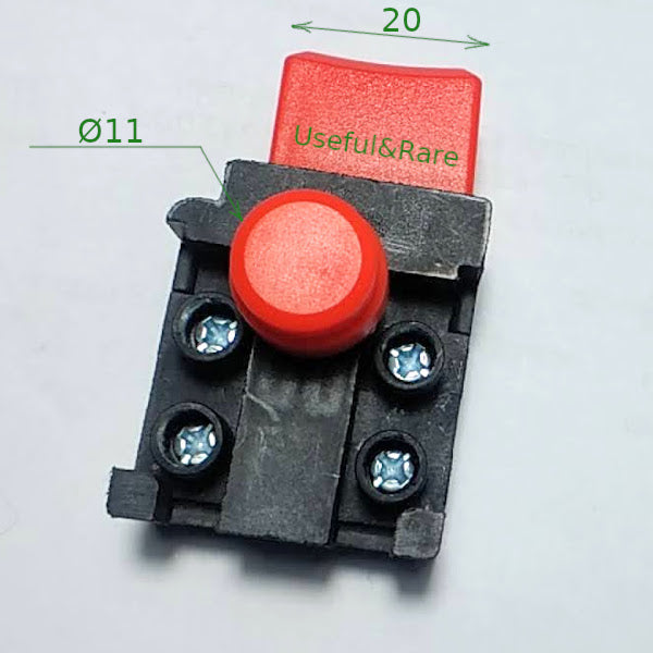 FA4-10/2DB 11*20 защита