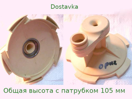 Ocean Jet 80, SPRUT AUJS 110 оригинал h105