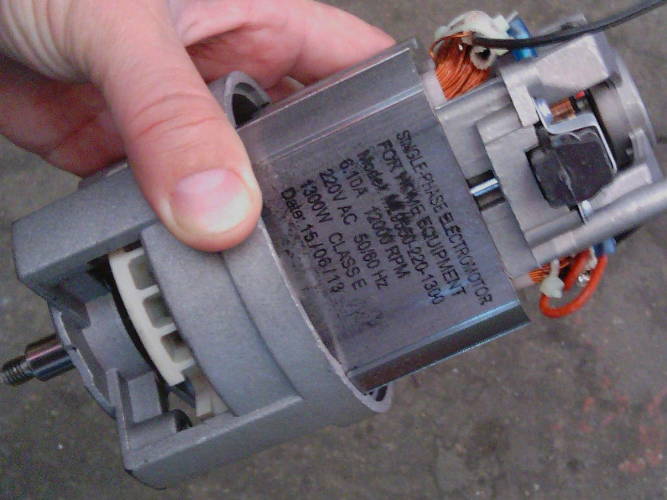 нового образца Хрюша, Бизон