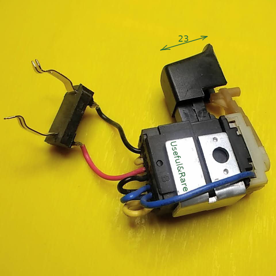 DWT Phiolent 23*14 h17