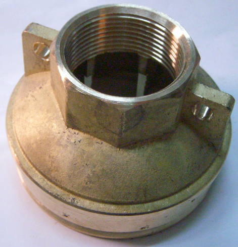 верхний фланец ХЭЛЗ