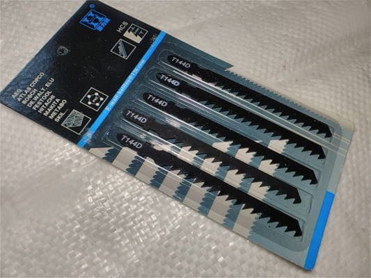 T 144 D Speed for Wood (65 мм)