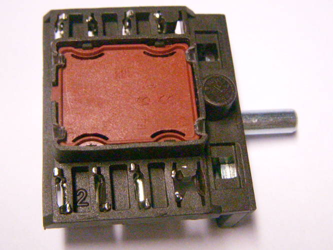 5 позиционный 2*2+4 AC4