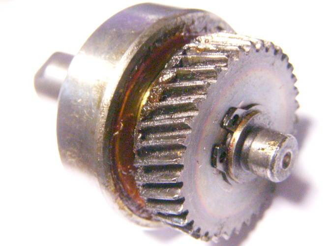 Rebir с подшипником