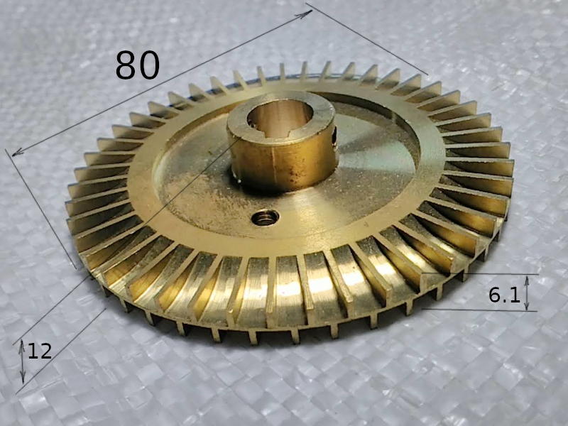 SPECK, WZ 750 80*12 (49)