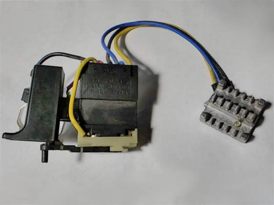 Einhell, Протон 36*14 радиатор