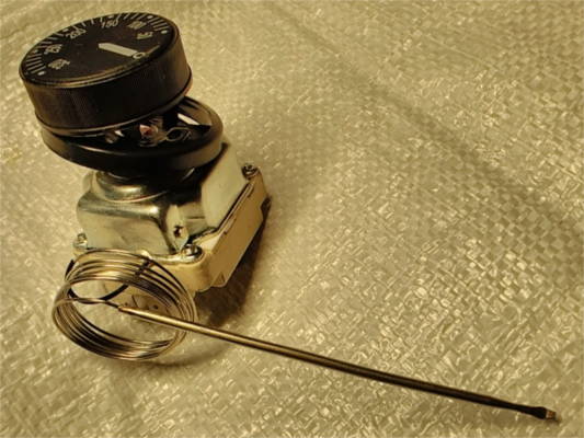 50-320°C 6 контактов керамика 20А