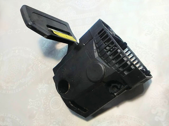 Электромаш ПЦ-2500 корпус редуктора + тормоз