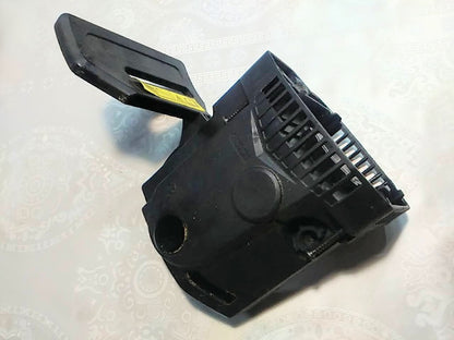 Электромаш ПЦ-2500 корпус редуктора + тормоз