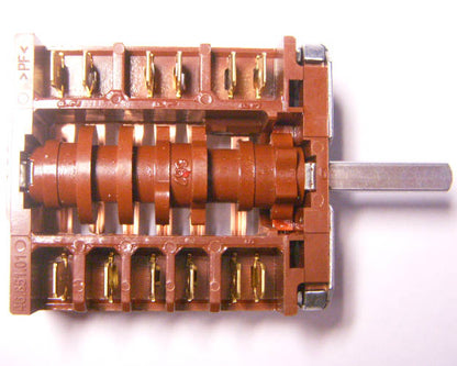 6-ти позиционный Indesit, НОРД