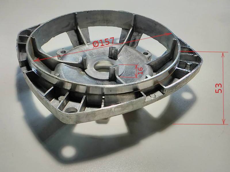 JSW/ 10M под 202 подшипник