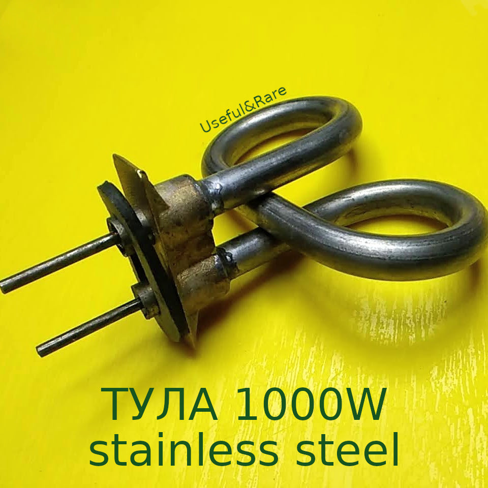 ТУЛА 1000 Вт БАБОЧКА нержавейка (без колодки) UA