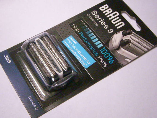 BrAun 32S/32B