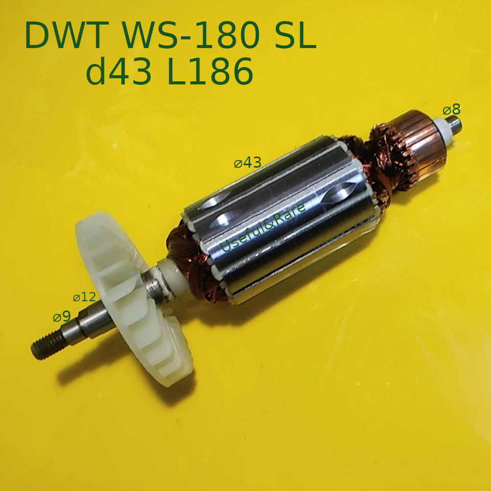 Темп, DWT 180