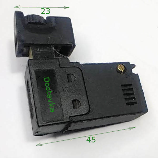 FA2-4/1BE 4A-250V фиксатор