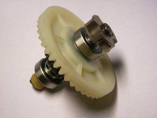 Dorkel в сборе