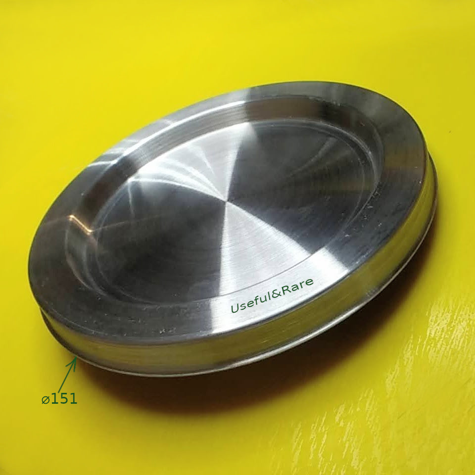 150 мм 3 шпильки низкий центр