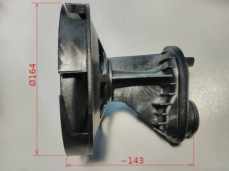 Pedrollo JSW 10-12-15М под нержавейку