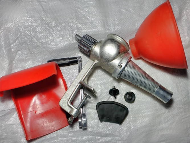 Китай Мотор Січ СБЧ-1