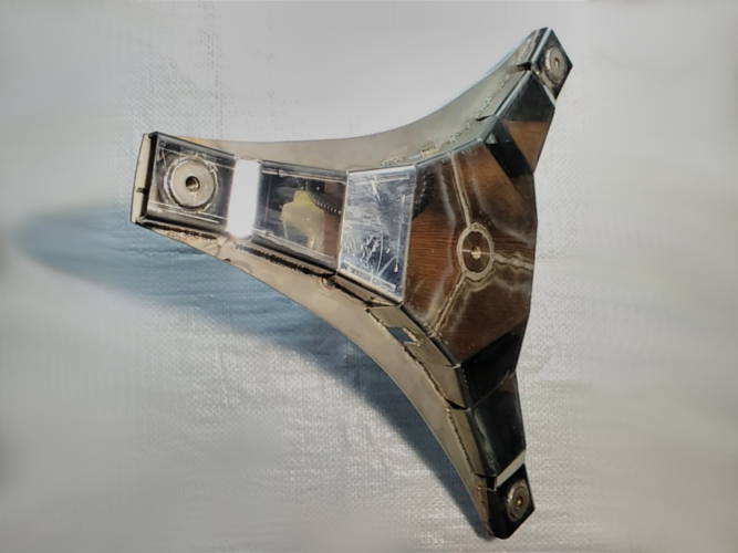 Miele 04264766 нержавейка