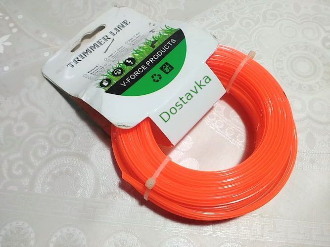 12м 2.7 мм звезда