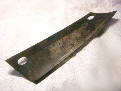 27 см загнутый