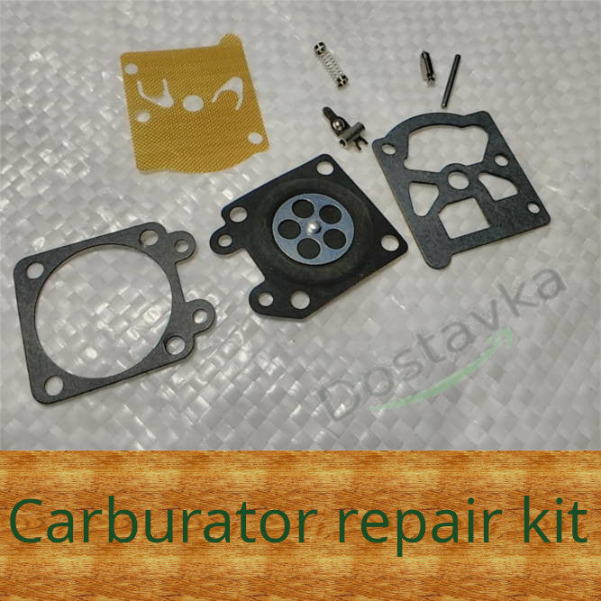 Partner 350 с иглой